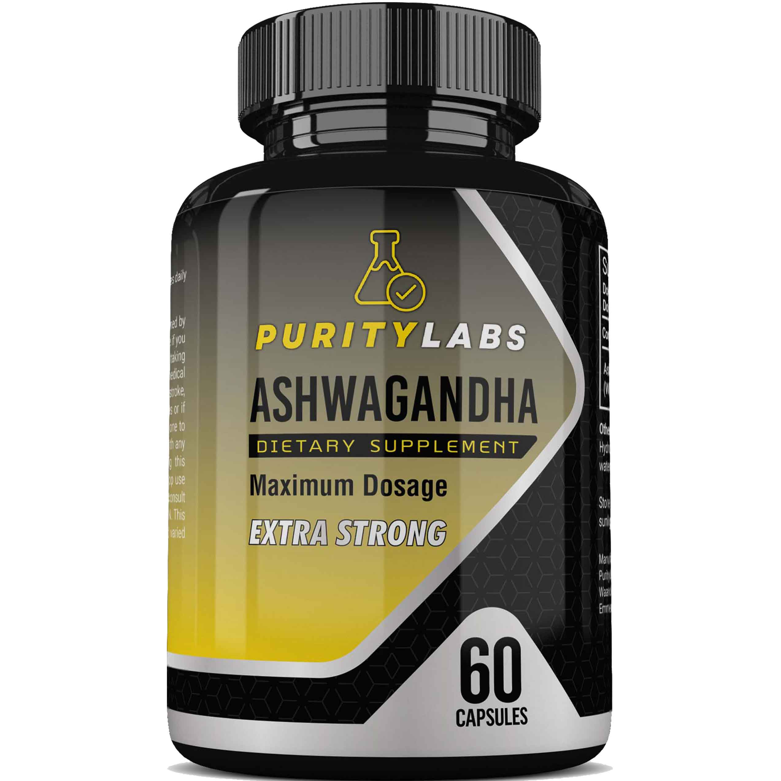 PurityLabs Ashwaganda