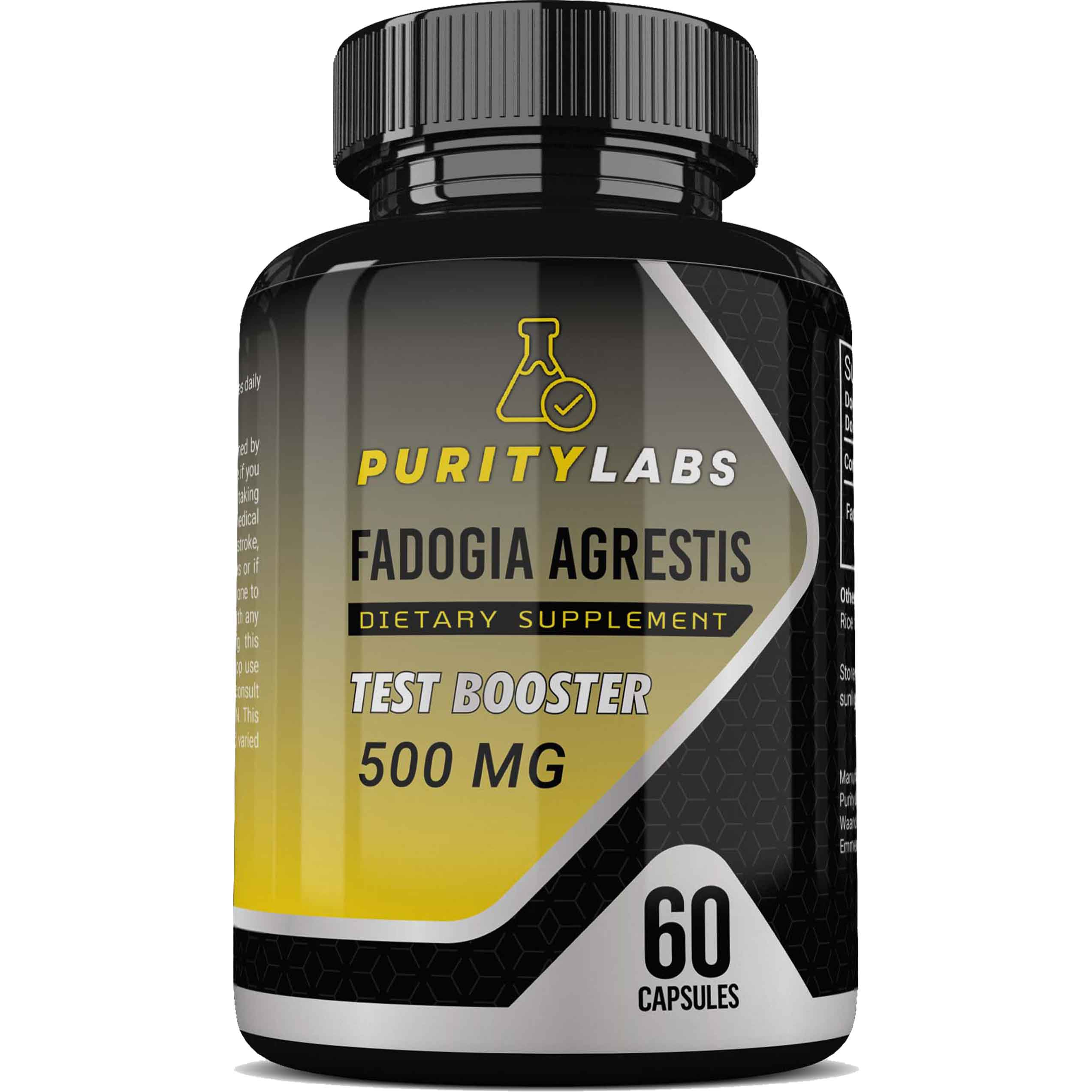 PurityLabs Fadogia Agrestis