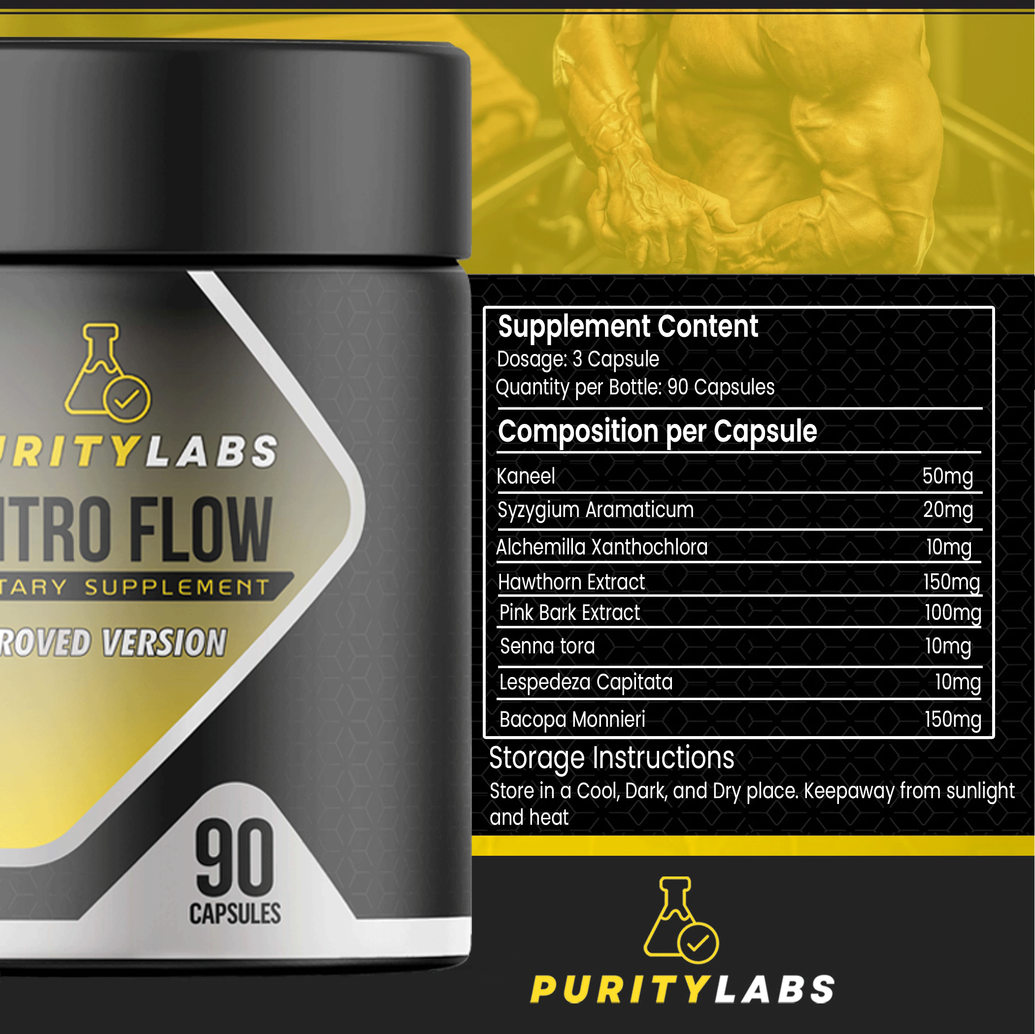 PurityLabs Nitro-Flow
