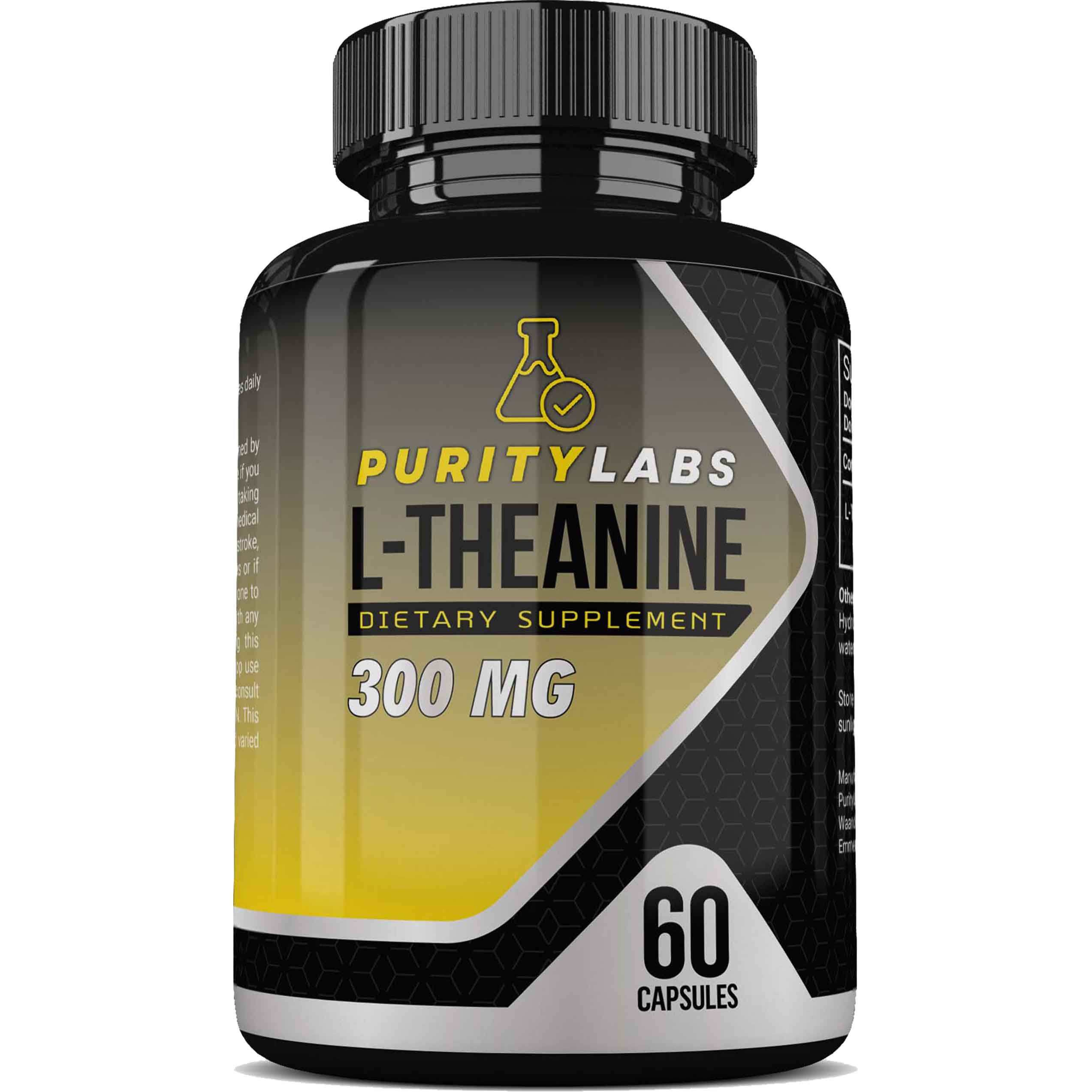 PurityLabs L-theanine