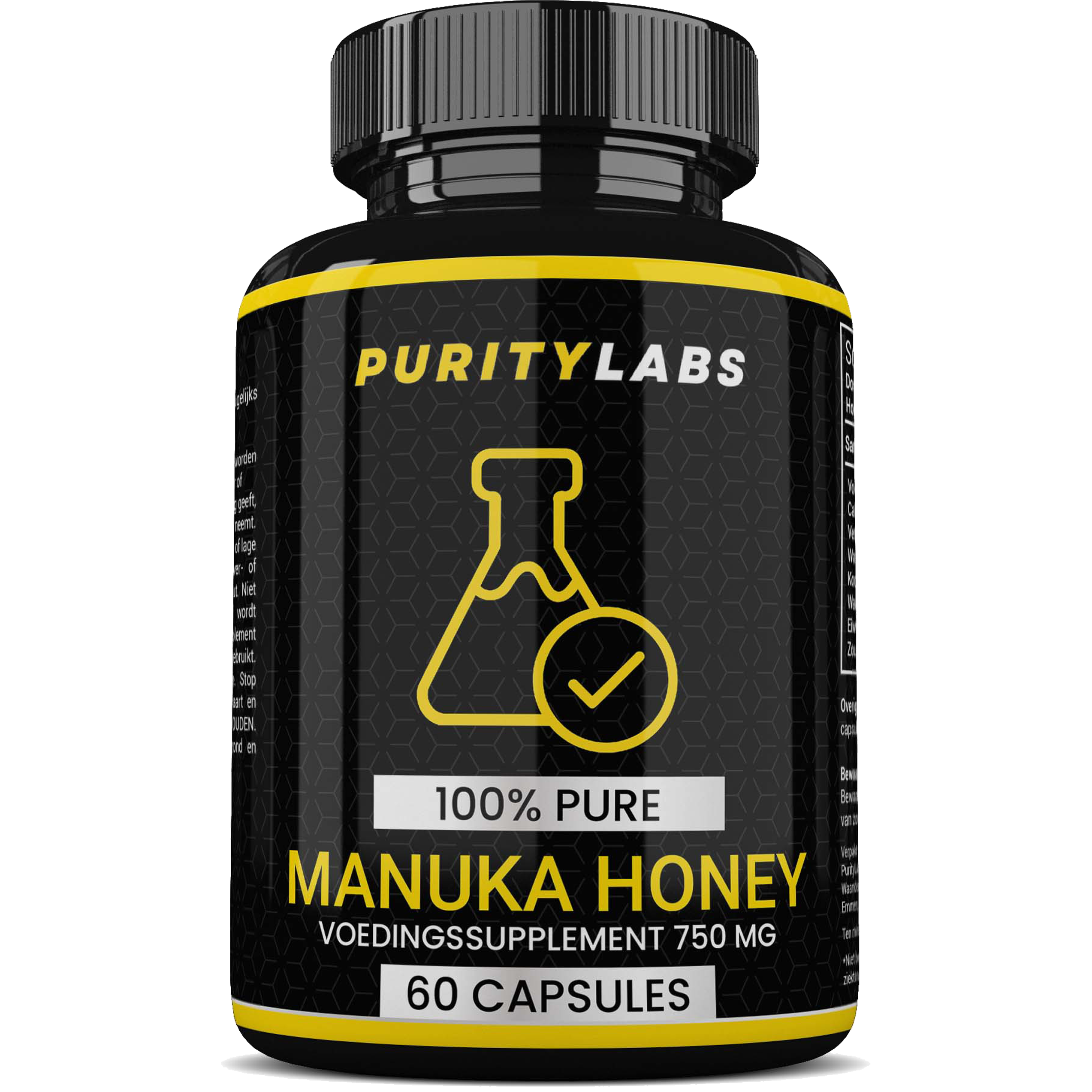 PurityLabs Manuka honey